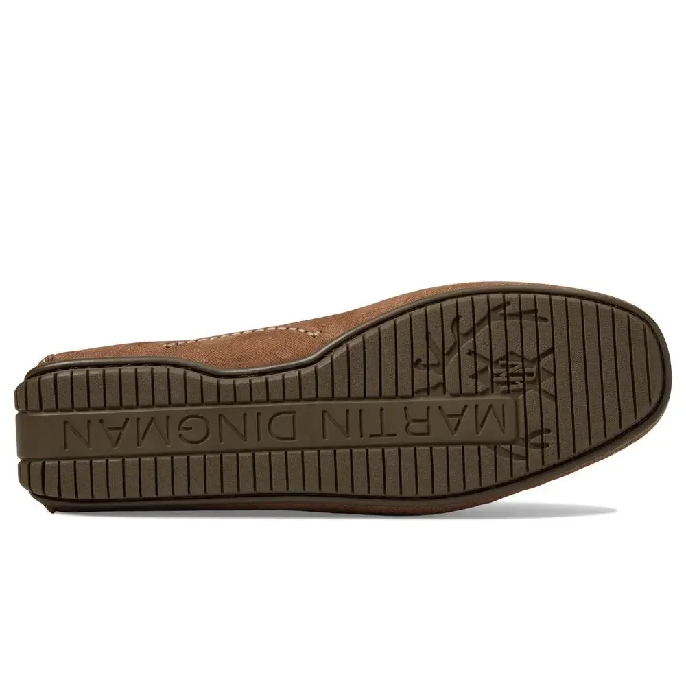 MARTIN DINGMAN BERMUDA HORSE BIT LOAFER - LOAFERS FOR MEN -10 M